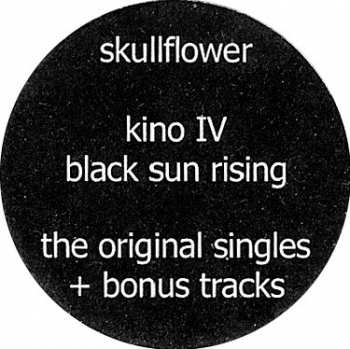 CD Skullflower: Kino IV: Black Sun Rising 286624