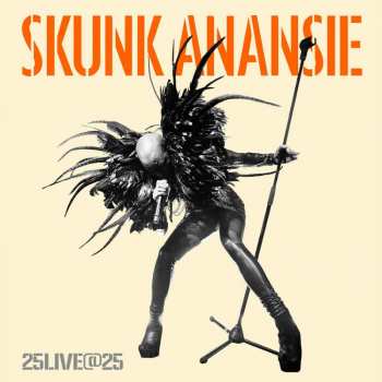 Album Skunk Anansie: 25Live@25