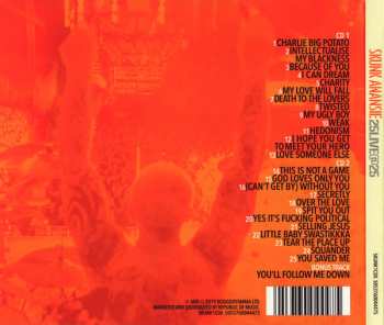 2CD Skunk Anansie: 25Live@25 LTD | DLX