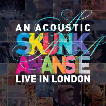 CD/DVD Skunk Anansie: An Acoustic Skunk Anansie Live In London 2094
