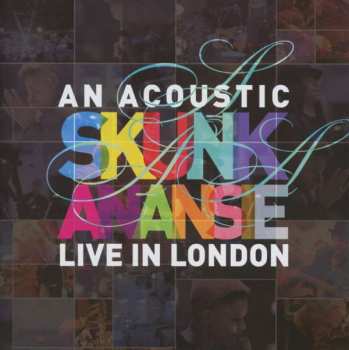 CD Skunk Anansie: An Acoustic Skunk Anansie Live In London 285414