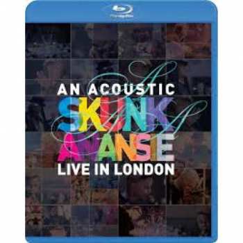 Blu-ray Skunk Anansie: An Acoustic Skunk Anansie Live In London 2093
