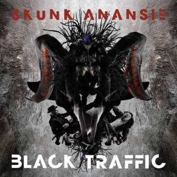 CD Skunk Anansie: Black Traffic 4959