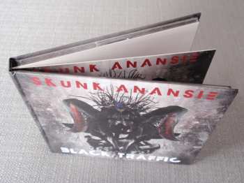 CD/DVD Skunk Anansie: Black Traffic DIGI 256740