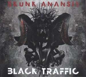 CD/DVD Skunk Anansie: Black Traffic DIGI 256740