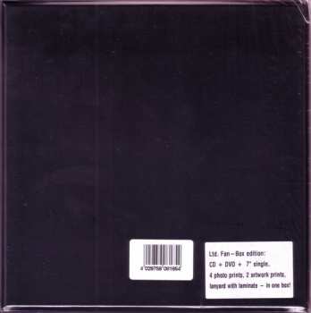 CD/DVD/SP/Box Set Skunk Anansie: Black Traffic LTD 243490