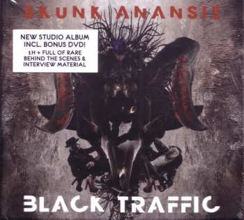 CD/DVD/SP/Box Set Skunk Anansie: Black Traffic LTD 243490