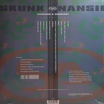 LP Skunk Anansie: Paranoid & Sunburnt 384372