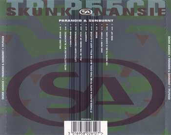 CD Skunk Anansie: Paranoid & Sunburnt 27411