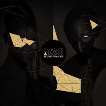 Album Skunk Anansie: Smashes & Trashes