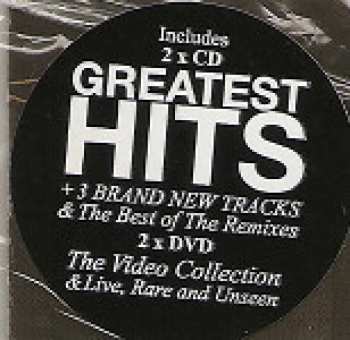 2CD/2DVD Skunk Anansie: Smashes & Trashes