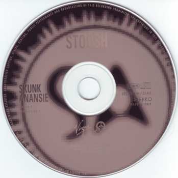 CD Skunk Anansie: Stoosh 500406
