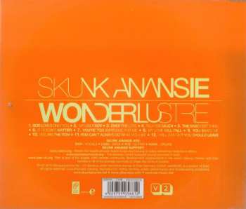 CD Skunk Anansie: Wonderlustre 270248
