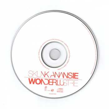 CD Skunk Anansie: Wonderlustre 270248