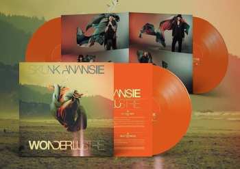 2LP Skunk Anansie: Wonderlustre CLR