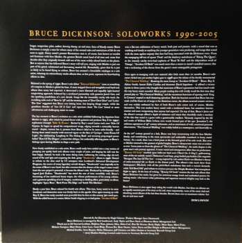 2LP Bruce Dickinson: Skunkworks 32934
