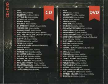 CD/DVD Škwor: 15 Let - Praha Incheba Arena 175