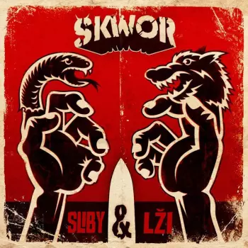 Album Škwor: Sliby & Lži