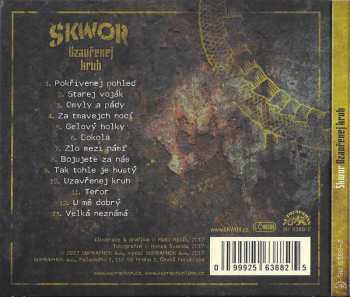 CD Škwor: Uzavřenej Kruh 38362