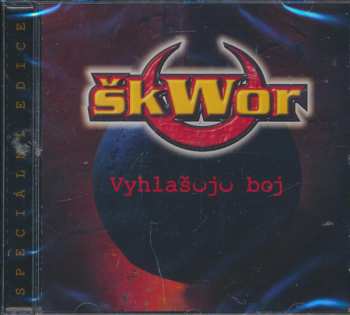 CD Škwor: Vyhlašuju Boj - Speciální Edice 39300