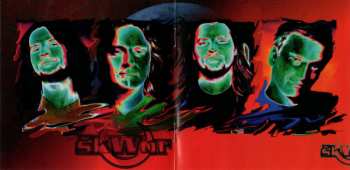 CD Škwor: Vyhlašuju Boj - Speciální Edice