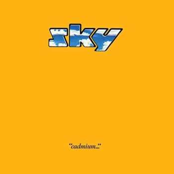 Album Sky: "Cadmium..."
