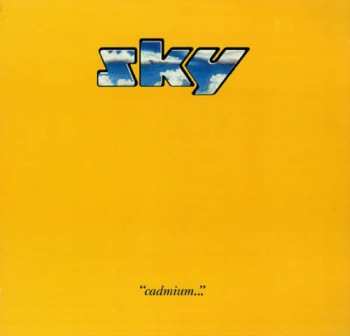 CD/DVD Sky: Cadmium 344561