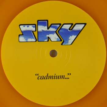 2LP Sky: Cadmium LTD | CLR 296815