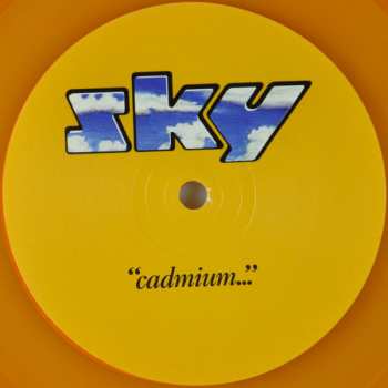 2LP Sky: Cadmium LTD | CLR 296815