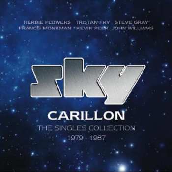 Album Sky: Carillon - The Singles Collection 1979 - 1987