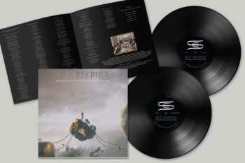Album Sky Empire: The Shifting Tectonic Plate