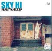 Album Sky Hi: Reality Check EP
