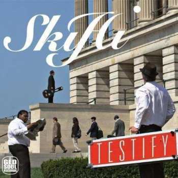 Album Sky Hi: Testify