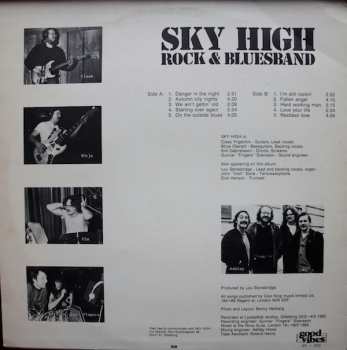 LP Sky High: Still Rockin' 180254