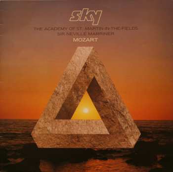 Album Sky: Mozart
