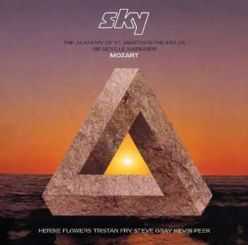 CD Sky: Mozart 105849