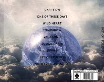 CD Sky Of Forever: Sky Of Forever 243653
