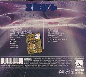 CD/DVD Sky: Sky 4 Forthcoming 91829