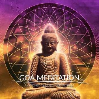 Album Sky Technology: Goa Meditation Vol. 2