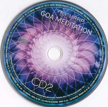 2CD Sky Technology: Goa Meditation Vol. 2
