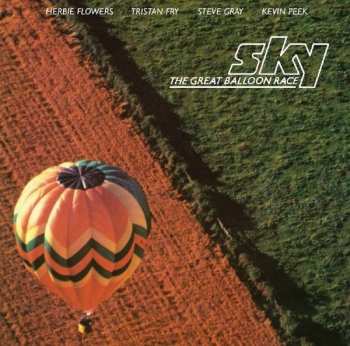 Album Sky: The Great Balloon Race