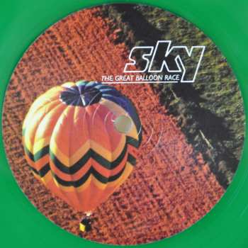 LP Sky: The Great Balloon Race DLX | LTD | CLR 316679