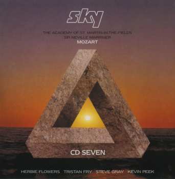 7CD/DVD/Box Set Sky: The Studio Albums 1979-1987 107553