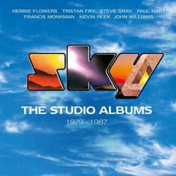 Album Sky: The Studio Albums 1979-1987