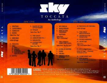 2CD Sky: Toccata (An Anthology) 246731
