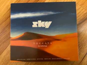 2CD/DVD Sky: Toccata (An Anthology) Limited Edition LTD 458912
