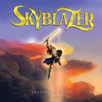 Album Skyblazer: Infinity's Wings