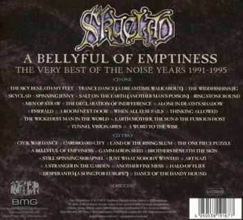 2CD Skyclad: A Bellyful of Emptiness - The Very Best Of The Noise Years 1991-1995 DIGI 292526