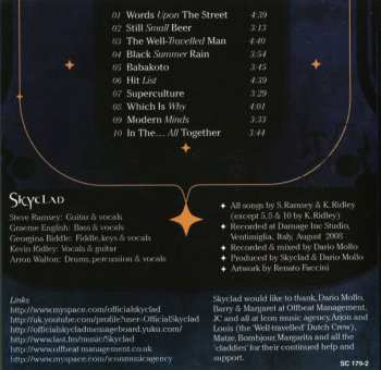 CD Skyclad: In The... All Together 245992