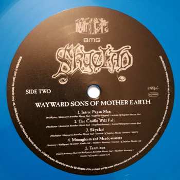 LP Skyclad: The Wayward Sons Of Mother Earth LTD | CLR 39682